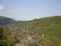 REVELION 2009 BRAN- RASNOV